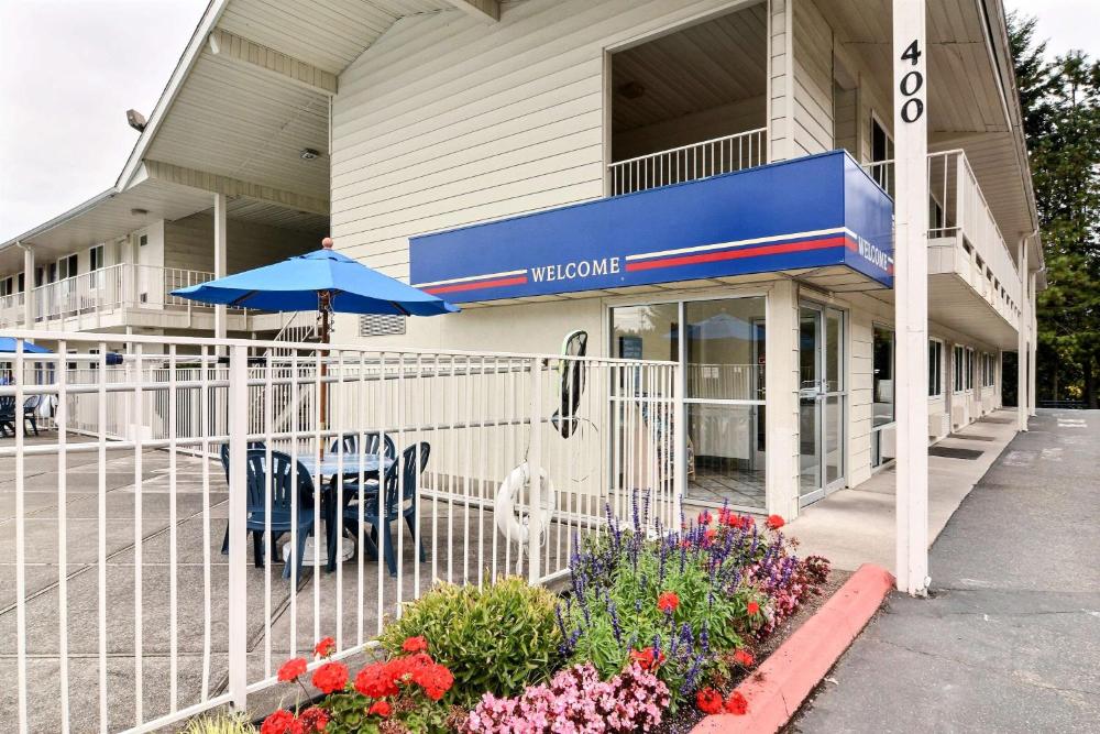 Photo - Motel 6-Tumwater, WA - Olympia