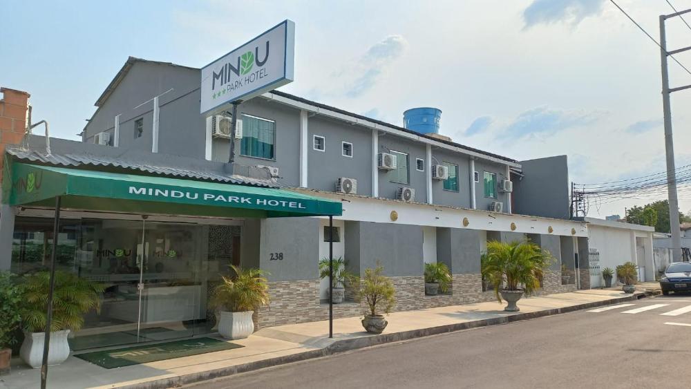 Foto - Mindú Park Hotel