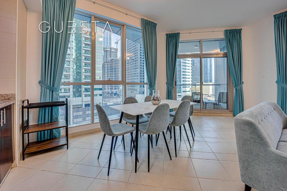 The Torch, Dubai Marina