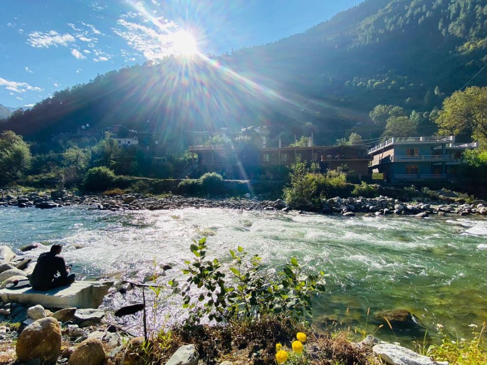 Living Good - A Himalayan Boutique Stay