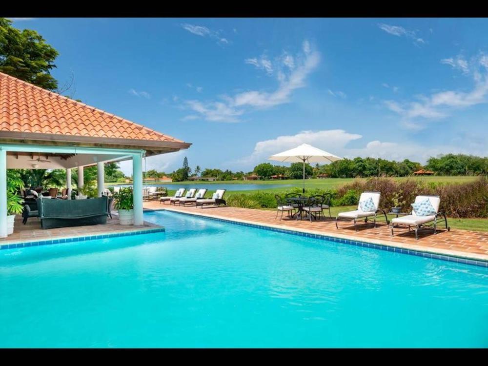 Photo - Srvittinivilla Llg61 Casa de Campo Resorts Comfortable Villa with LakePerf Loc