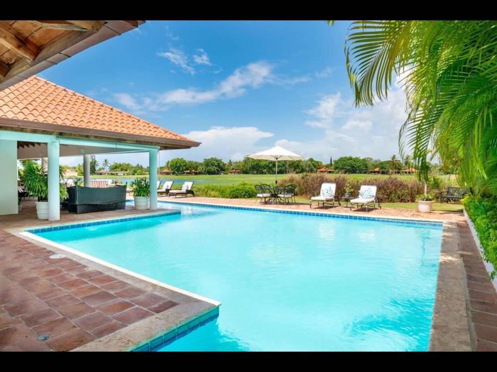 Photo - Srvittinivilla Llg61 Casa de Campo Resorts Comfortable Villa with LakePerf Loc