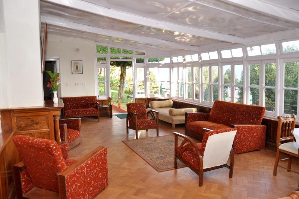 Wyoming Heritage Bungalow Ooty