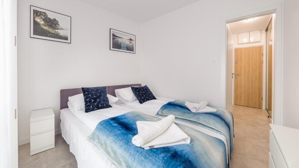 apartament sun and snow polwysep dziwnow