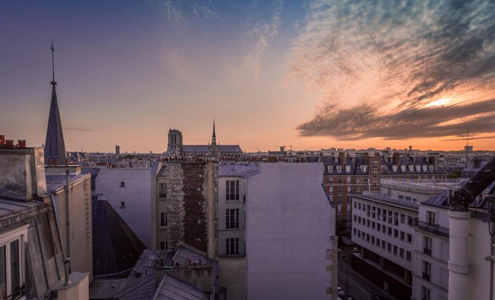 Photo - Hotel Les Bulles De Paris