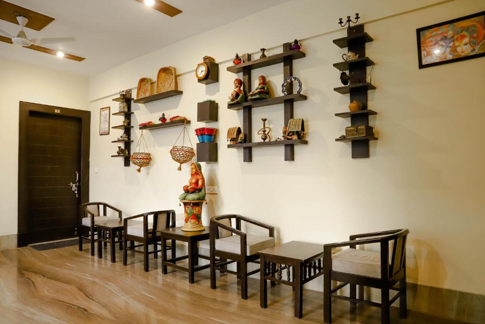 Pearl Of Taj-Homestay