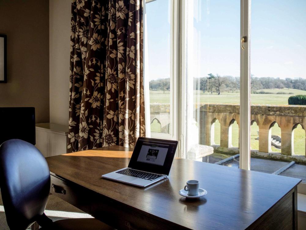 Photo - Mercure Warwickshire Walton Hall Hotel & Spa