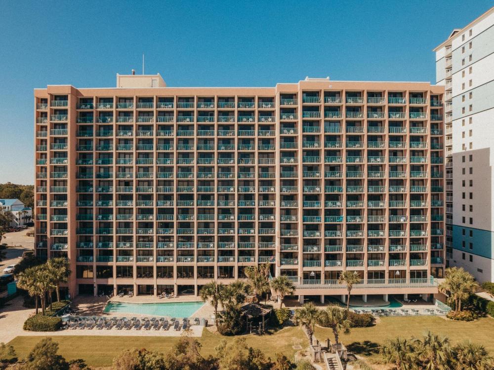 Foto - Sandcastle Oceanfront Resort South Beach