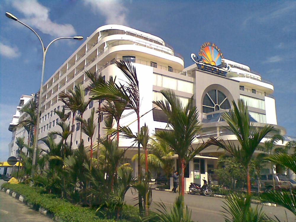 Foto - Pacific Palace Hotel