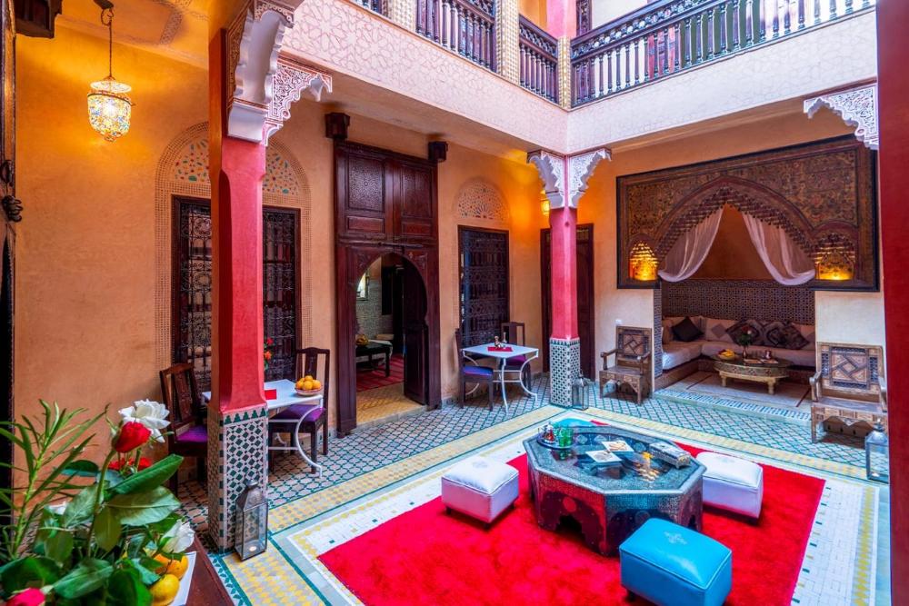 Foto - Riad Rêves D'orient