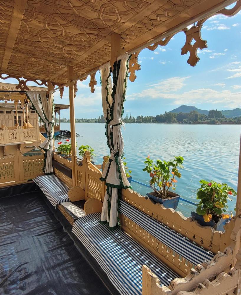 Lily Of  The World Houseboat