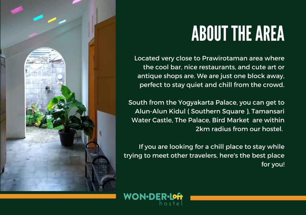 Photo - Wonderloft Hostel Jogja