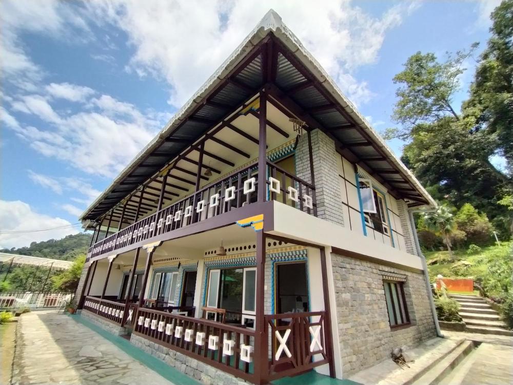 The Nettle and Fern Farmstay