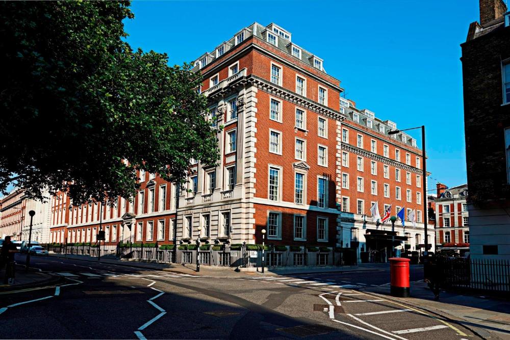 Photo - London Marriott Hotel Grosvenor Square