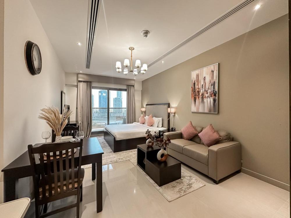 Elite Downtown residence
