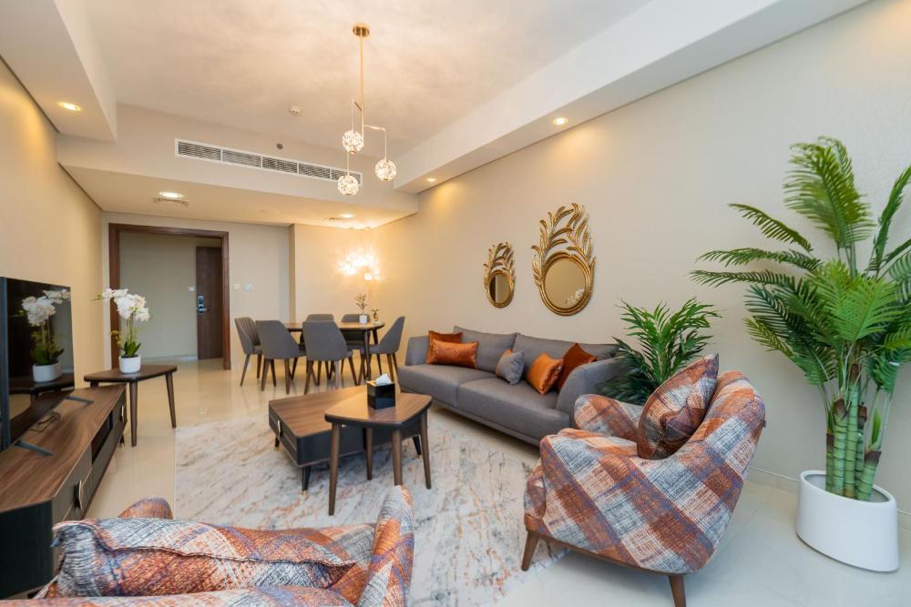 Kasco Homes Holidays LLC - Waves Tower Business Bay