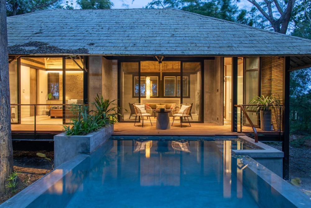 Kaav Safari Lodge, Kabini