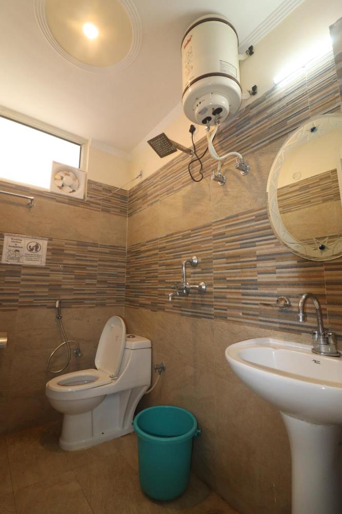 Triple One Hostel & Hotel, Rishikesh - Near Lakshman Jhula