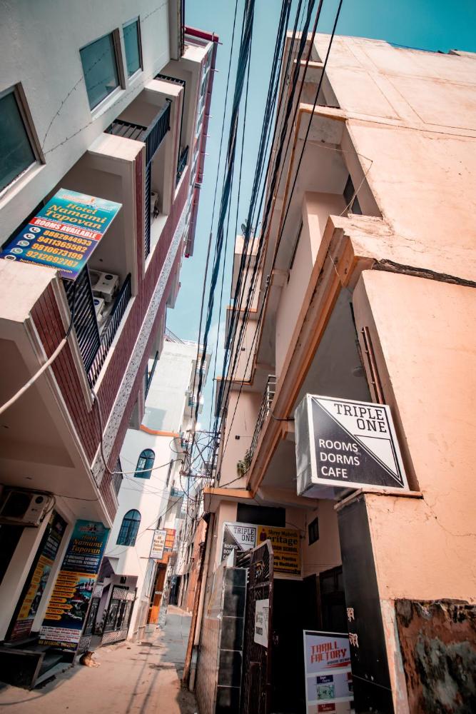 Triple One Hostel & Hotel, Rishikesh - Near Lakshman Jhula