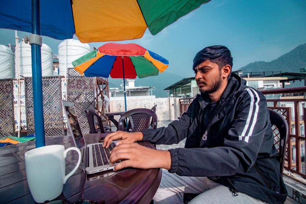 Triple One Hostel & Hotel, Rishikesh - Near Lakshman Jhula