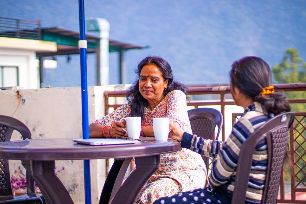 Triple One Hostel & Hotel, Rishikesh - Near Lakshman Jhula