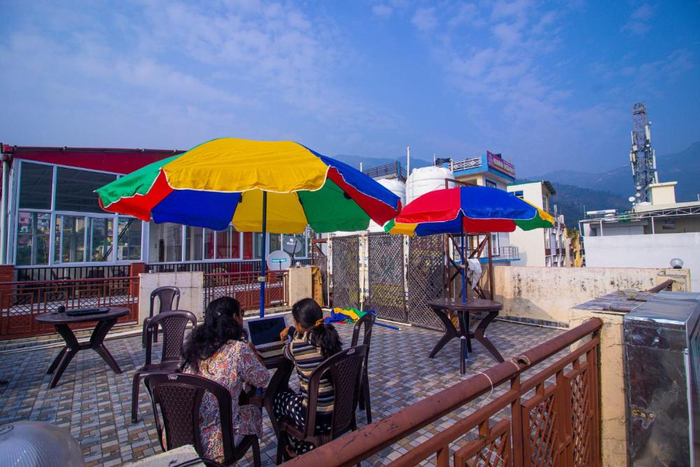 Triple One Hostel & Hotel, Rishikesh - Near Lakshman Jhula