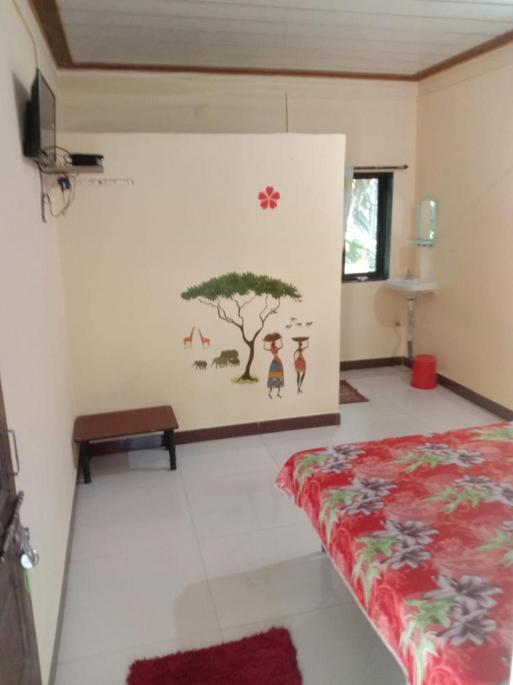 Ballaleshwar cottage