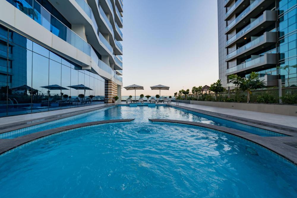 Kasco Homes Holidays LLC - Waves Tower Business Bay