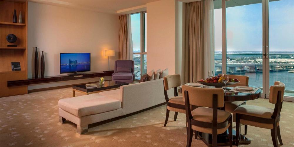 Photo - InterContinental Residence Suites Dubai Festival City, an IHG Hotel