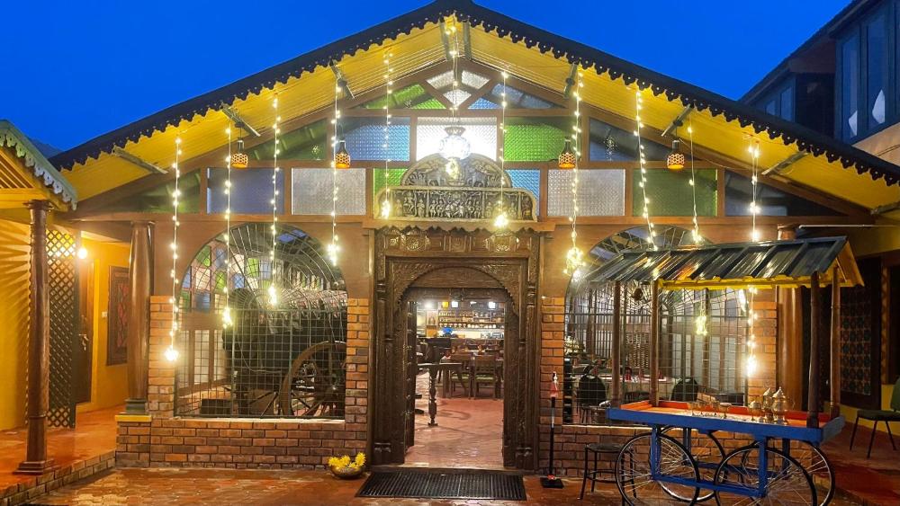 Habba Kadal Heritage Hub
