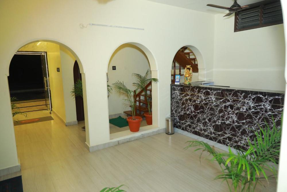 ANANDHA RESIDENCY 