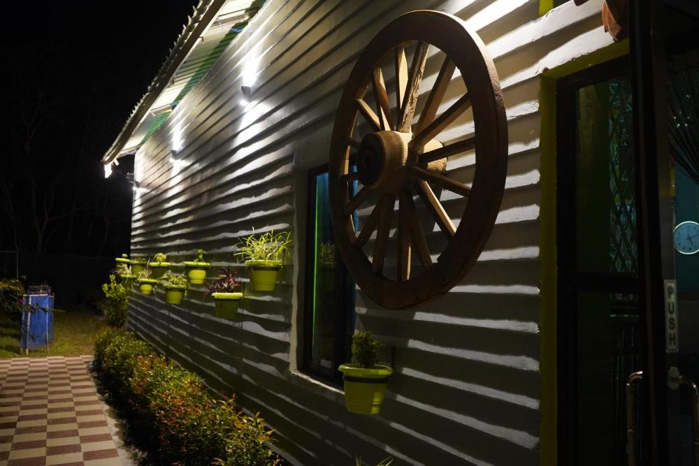 THE PUGMARK WILDLIFE RESORT