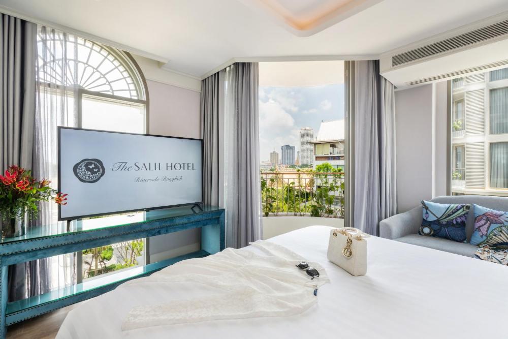 Photo - The Salil Hotel Riverside Bangkok