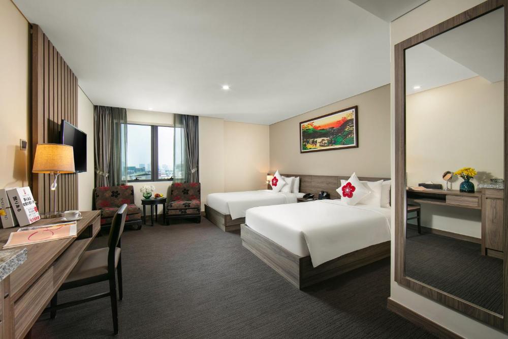 Foto - Hanoi Tokyo Hotel