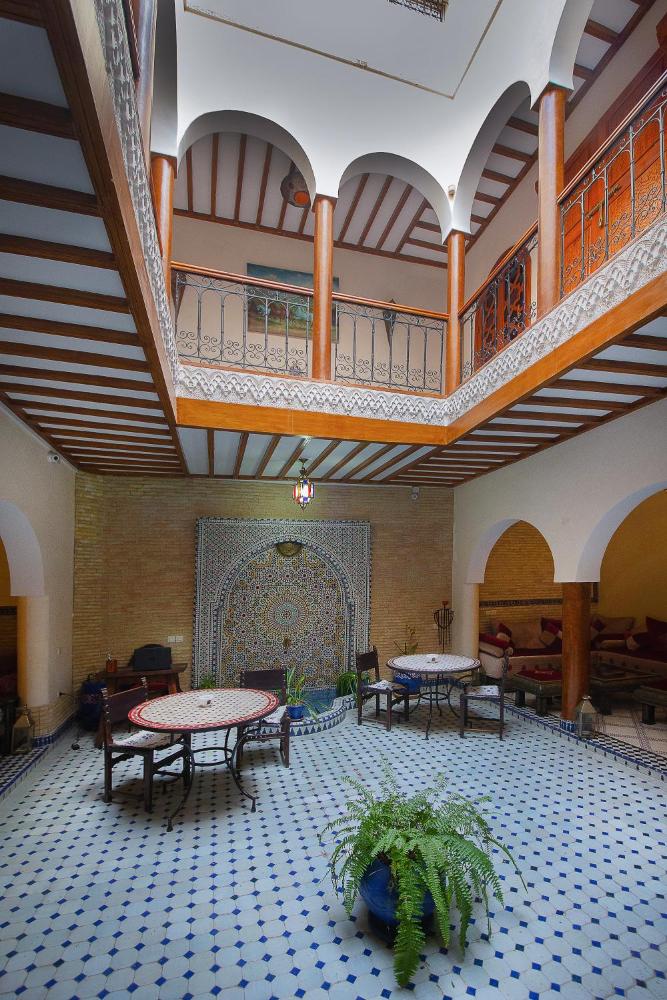 Foto - Riad La lune de Marrakech