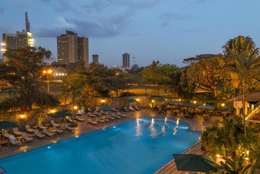 Photo - Nairobi Serena Hotel