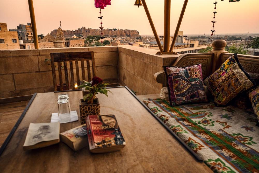 Hotel The Silk Route