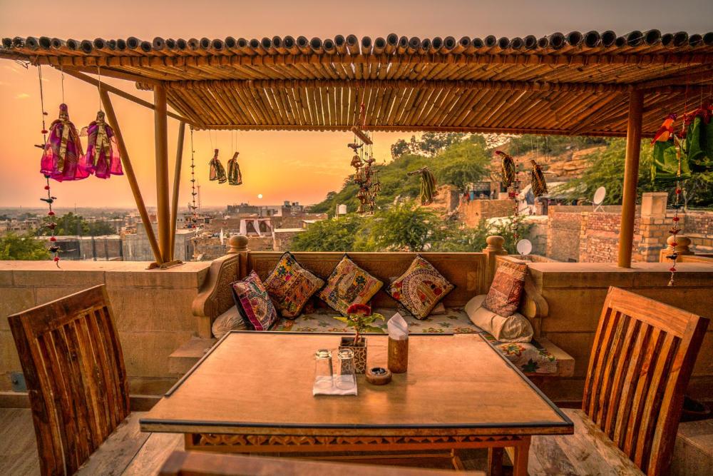 Hotel The Silk Route
