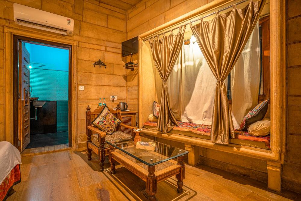 Hotel The Silk Route