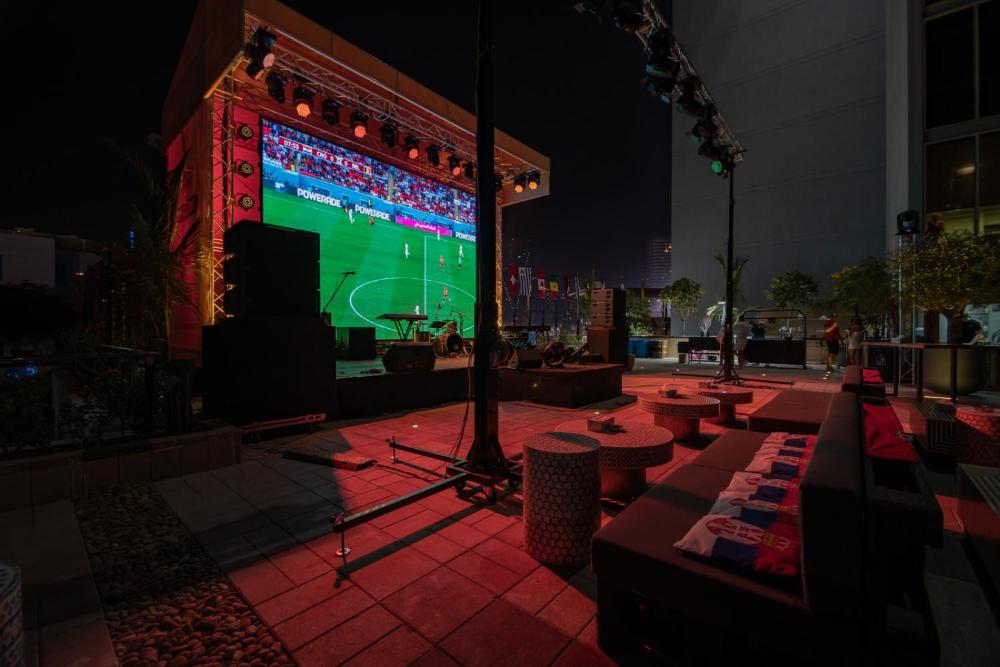 Emirates Sports Hotel Apartments