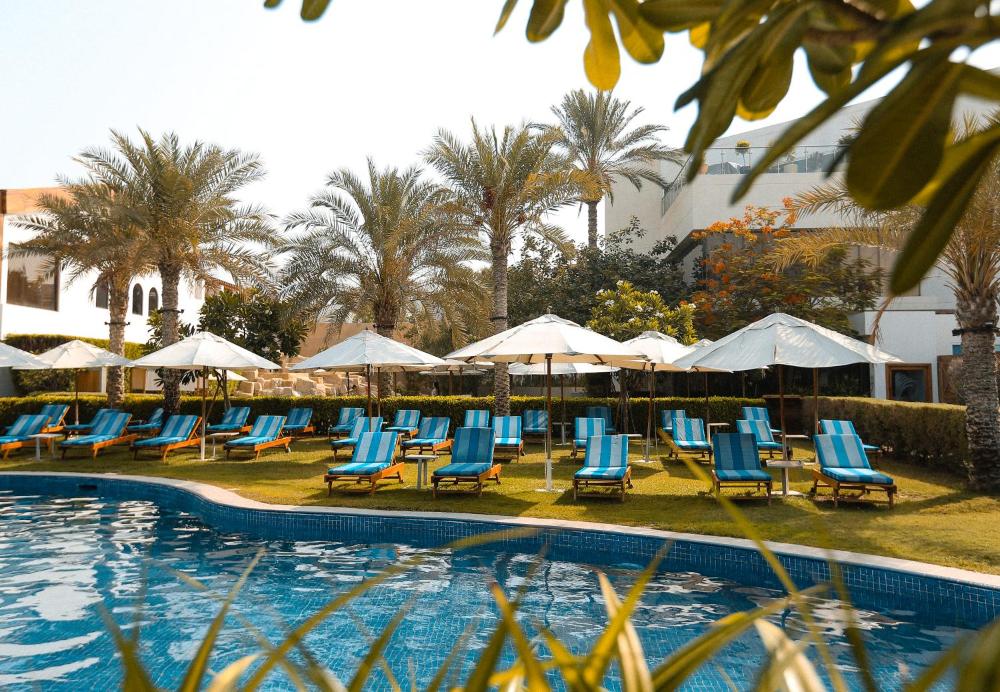 Photo - Dubai Marine Beach Resort & Spa