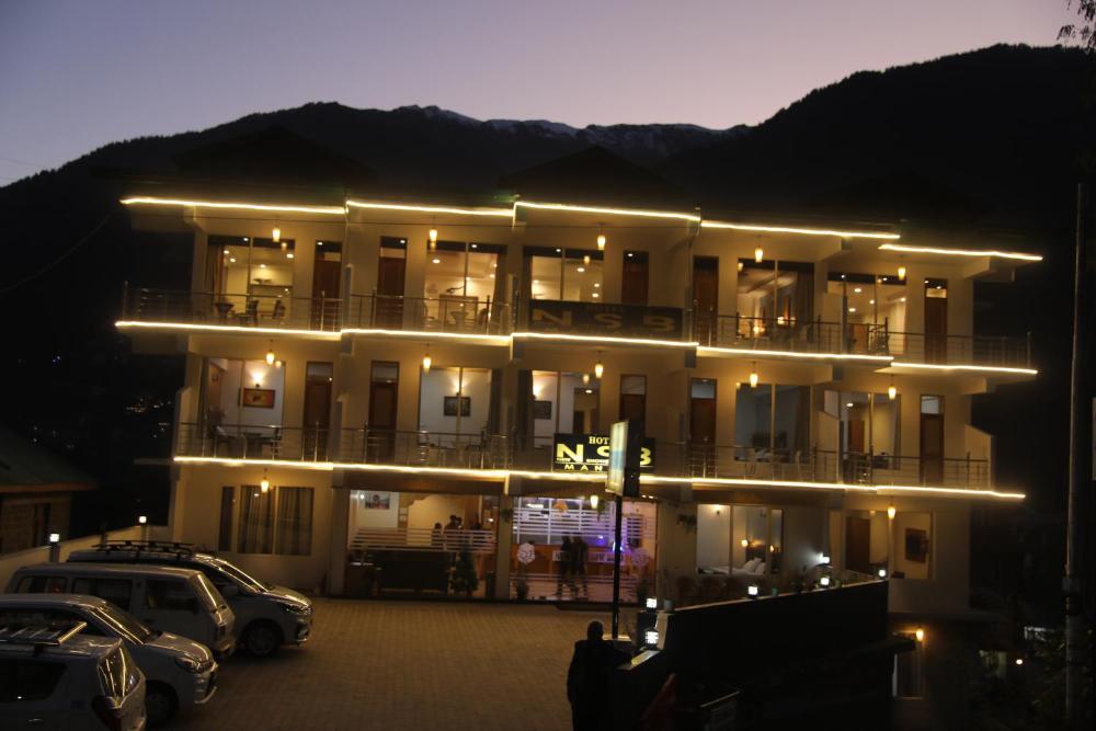 Hotel NSB Manali