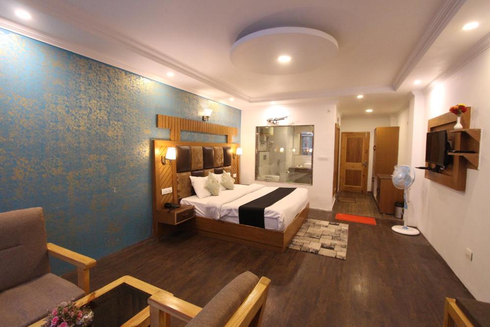 Hotel NSB Manali