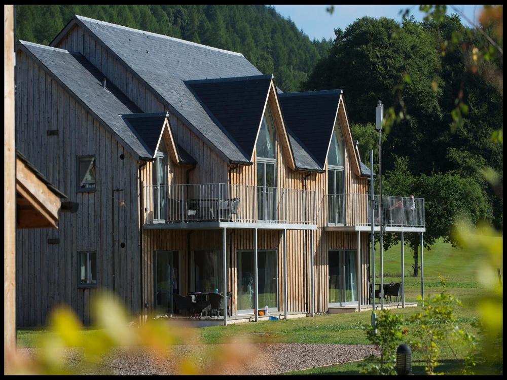 Foto - Mains of Taymouth Country Estate 5* Gallops Apartments