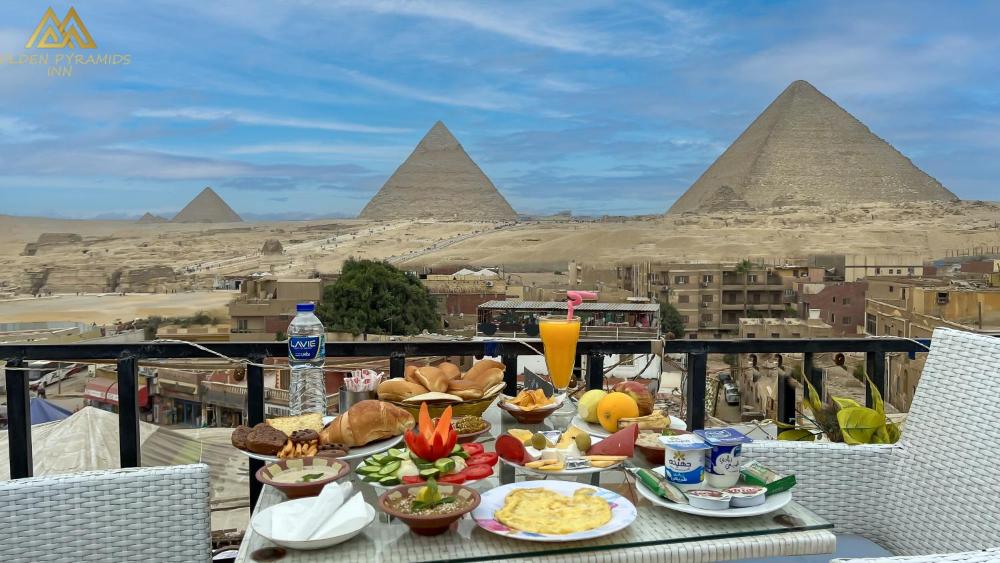 Photo - Golden Pyramids View Inn