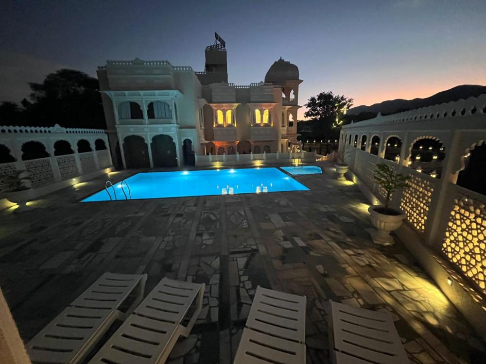 The Kumbha Mahal Resort