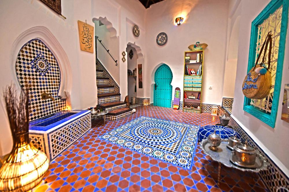 Foto - Riad Darna