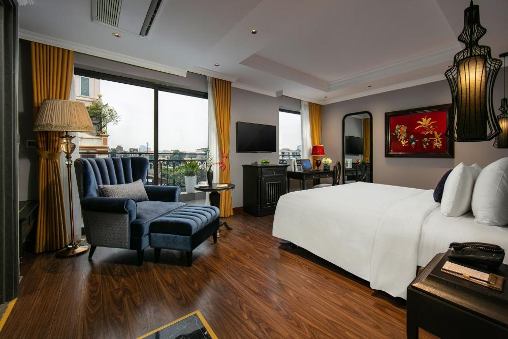 Photo - L'Heritage Hotel Hanoi