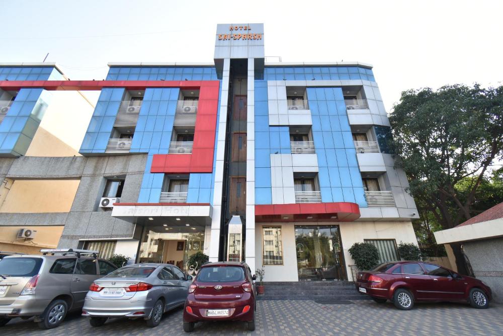 Townhouse 682 Hotel Sai Sparsh