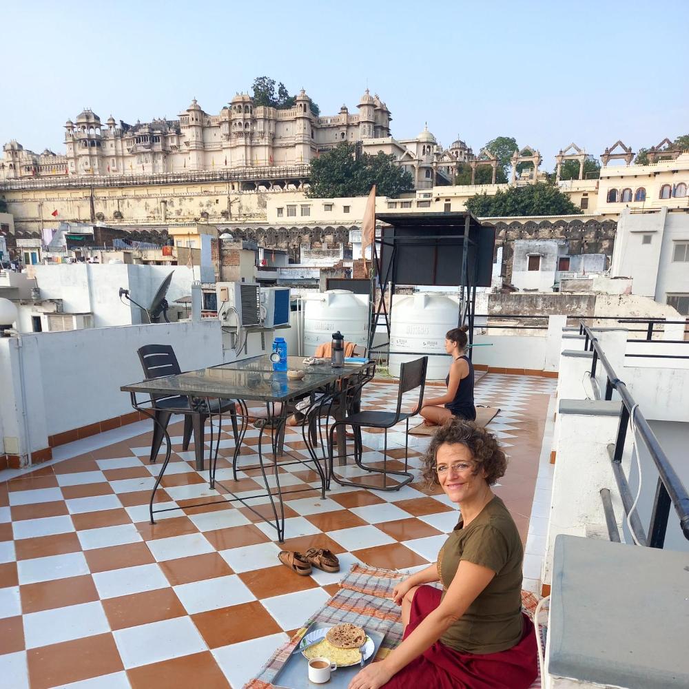 Nandini paying guest house